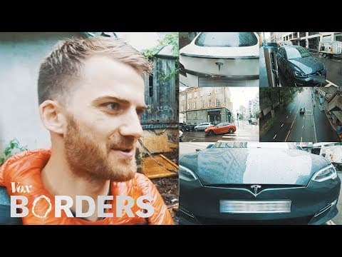 Proč je Norsko plné elektromobilů