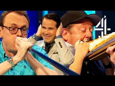 Sean Lock – To nejlepší z 8 Out Of 10 Cats Does Countdown #4