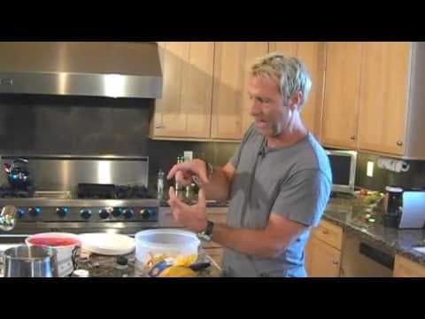 Přísně tajné recepty - Grilované kuře z KFC