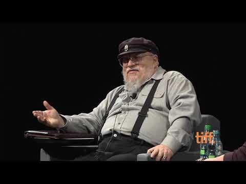 Jak vymýšlí G. R. R. Martin jména postav