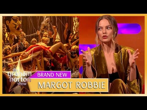 Margot Robbie o Babylonu, heavy metalu a Cate Blanchett