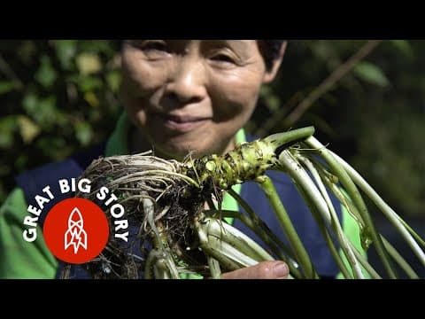 Ochutnali jste pravé wasabi?