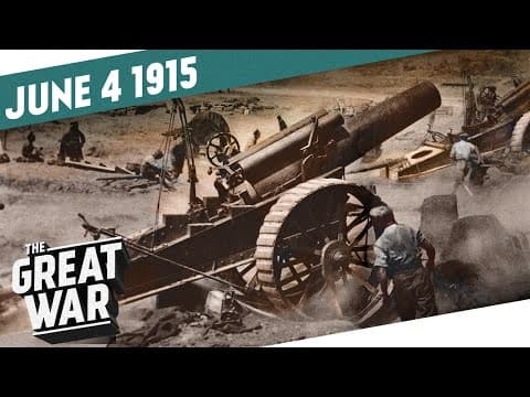 Dělostřelectvo jako klíč k úspěchu