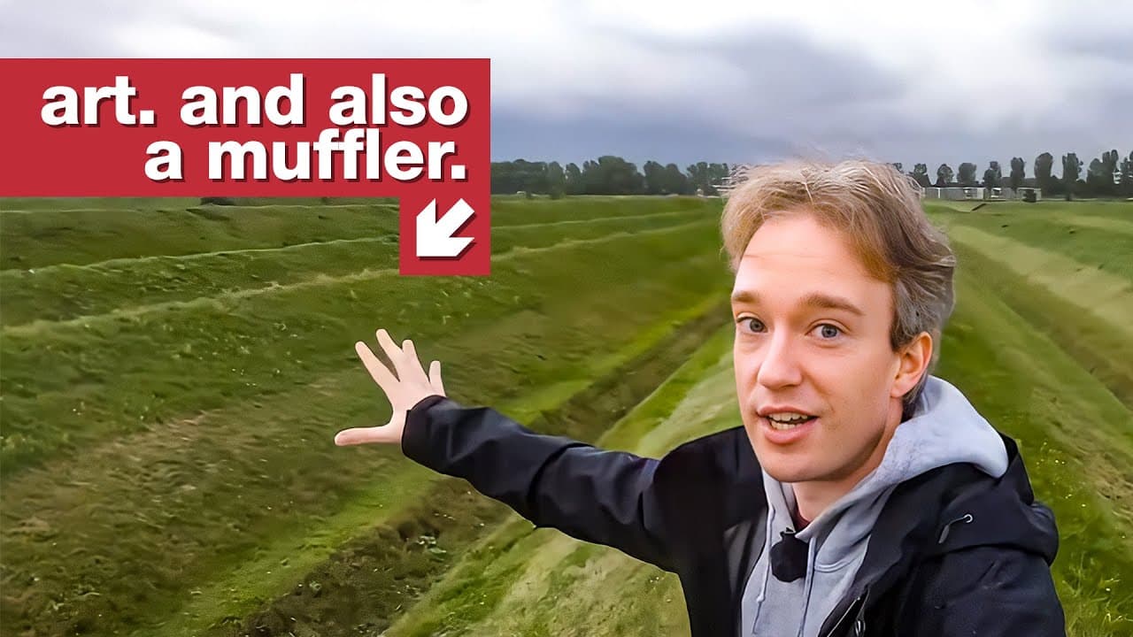 Umění, díky kterému jsou letadla méně hlasitá