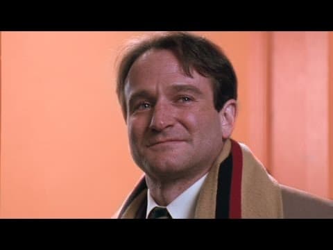Robin Williams: Užívej dne! (Melodysheep)