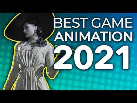 Nejlepší animace ve hrách z roku 2021