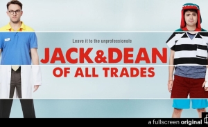 Jack and Dean of all trades