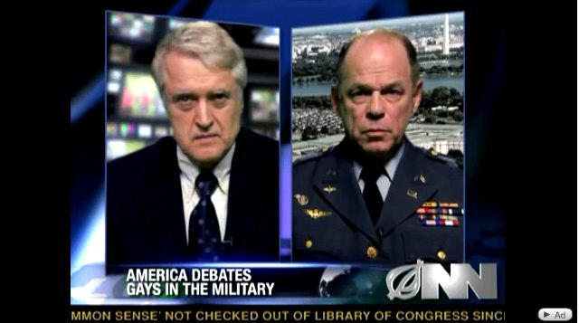 The Onion: Gayové v armádě