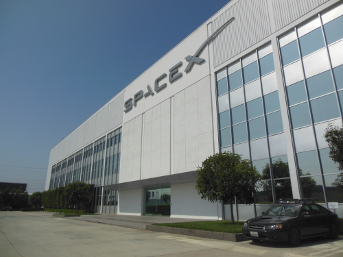 Jak vypadá práce výrobního inženýra ve SpaceX