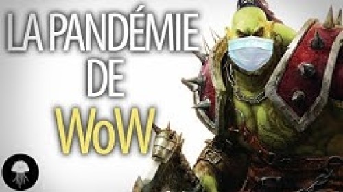 Pandemie ve World of Warcraft