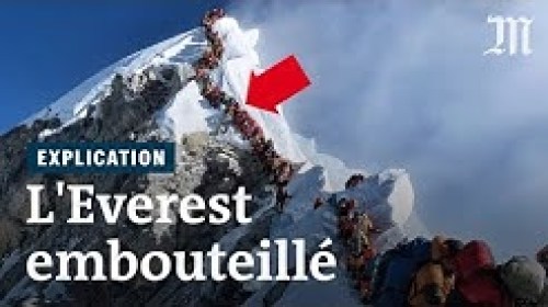 Zácpy na Everestu