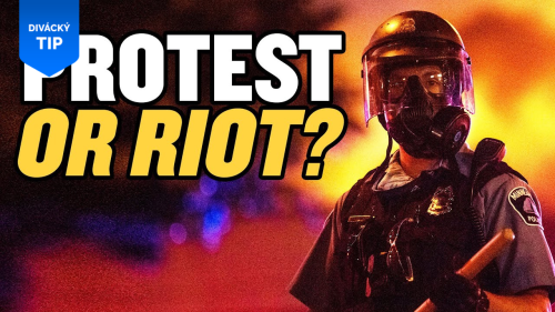 Mírumilovné protesty a násilná rabování – co se přesně děje?