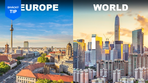 Proč se v Evropě nestaví mrakodrapy
