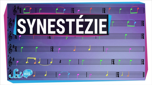 Co je to synestézie?