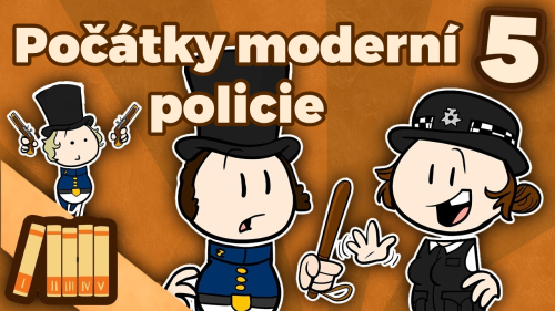 Počátky moderní policie: Scotland Yard