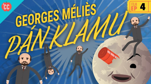 Filmová historie: Georges Méliès – Pán klamu