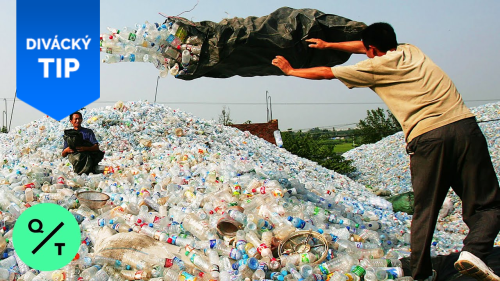 Proč recyklace už moc nefunguje