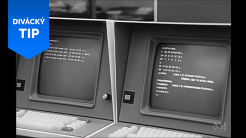 Počítač se jednou vejde na stůl (1974)