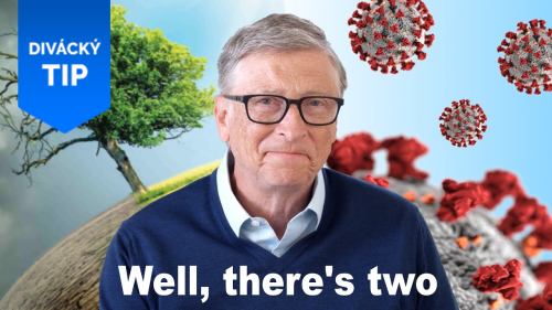Jaká další krize nás podle Billa Gatese čeká?
