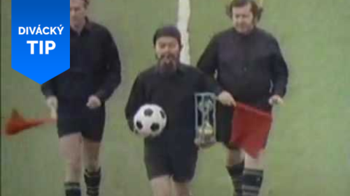 Monty Python – Fotbalový zápas filozofů