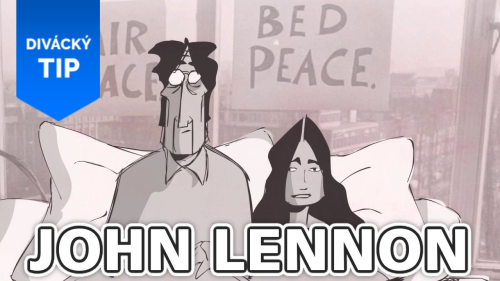 John Lennon a Yoko Ono o lásce